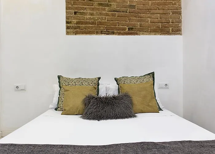 Apartment Studio Carrer Del Torrent De L'olla Barcelona