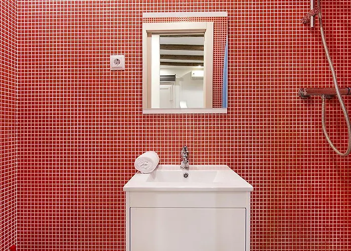 Apartment Studio Carrer Del Torrent De L'olla Barcelona