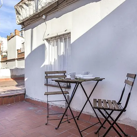 Studio Carrer Del Torrent De L'olla 公寓 巴塞罗那