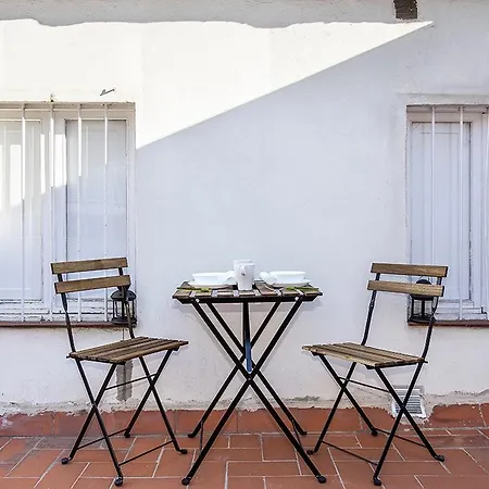 公寓 Studio Carrer Del Torrent De L'olla *