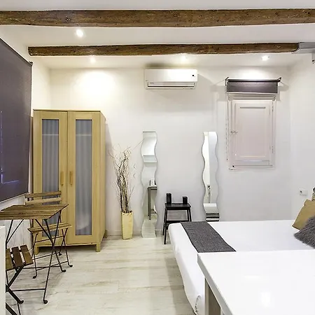 Apartment Studio Carrer Del Torrent De L'olla