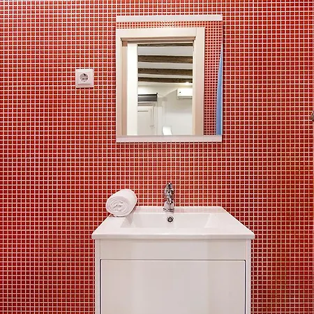 公寓 Studio Carrer Del Torrent De L'olla 巴塞罗那