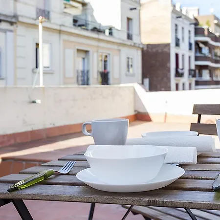 Studio Carrer Del Torrent De L'olla 바르셀로나